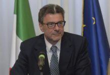 Moody’s promuove l’Italia, Giorgetti “Fiducia nel Paese”