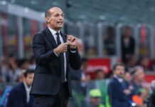 Allegri “Per derby adrenalina ed emozioni, Rabiot gioca”