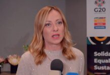 Ucraina, Meloni “Lunga telefonata con Trump, ho trovato disponibilità”