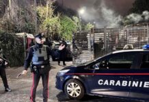 Maxi blitz dei Carabinieri a Roma, 18 arresti per rapine e furti