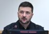 Ucraina, Zelensky “Nuovo attacco russo, sei i morti”