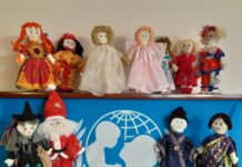 Campagna natalizia e Pigotta UNICEF 2025