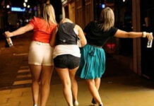 Doppia sbronza per una 19enne e una 55enne