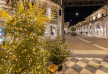 Mantova Village accende la magia del Natale, brindando con l’eccellenza di Cantine Masi