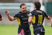 Rugby Coppa Italia – Viadana stende Reggio Emilia all’ultimo respiro (27-26)