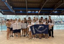 Nuoto – La pattuglia del Viadana in bella evidenza alla “Swim Cup Baldesio”