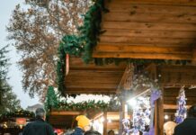 Shopping e magia natalizia in città