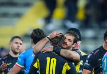 Rugby Coppa Italia – Anesi: “Viadana, unione e carattere. Sono orgoglioso di questi ragazzi”