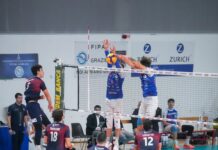 Pallavolo serie A3 – Radici: “Gabbiano sempre sul pezzo. Andremo a Reggio con ambizione”