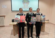 I Carabinieri celebrano gli eroi della quotidianità