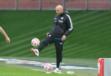 Calcio Serie B – Possanzini e la rinascita del Mantova: “Con lo Spezia abbiamo dominato. Felice per Cella”