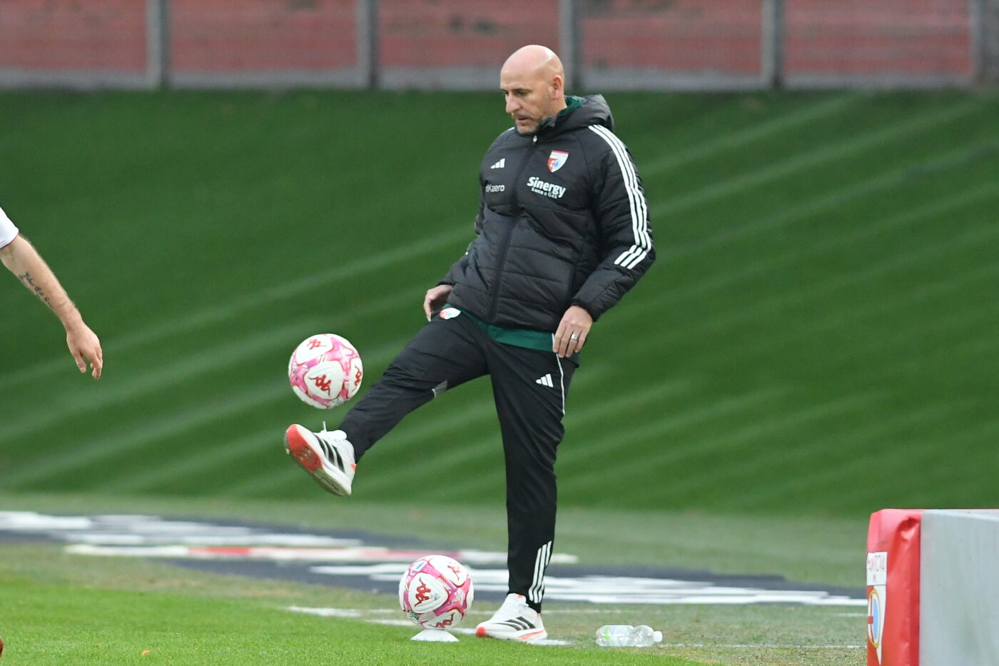 Calcio Serie B – Possanzini e la rinascita del Mantova: “Con lo Spezia abbiamo dominato. Felice per Cella”