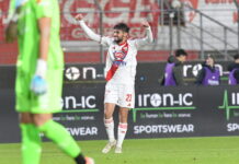 Calcio Serie B – Ruocco e i suoi fratelli: il Mantova come trampolino di lancio Tommaso Marras