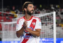 Calcio Serie B – Mantova, venti giorni di stop per Mancuso Leonardo Mancuso