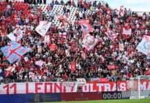 Calcio Serie B: Il Mantova rimonta 4-1 lo Spezia. Ripresa da urlo per i biancorossi che dominano in lungo e in largo