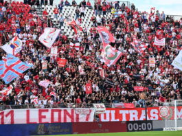 Calcio Serie B: Il Mantova rimonta 4-1 lo Spezia. Ripresa da urlo per i biancorossi che dominano in lungo e in largo
