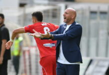Calcio Serie B – Verso Mantova-Padova: Possanzini vs Andreoletti è avvincente sfida tra mister