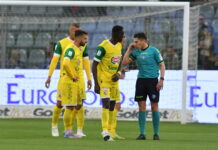 Calcio Serie B – Mantova, domenica c’è lo Spezia: Bonfanti in gruppo, arbitra Dionisi