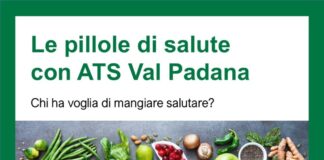 Incontro Pillole di Salute Sabbioneta