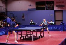 Tennis Tavolo serie A1 f – Brunetti, successo sul velluto contro il Muravera: tre punti e primo posto momentaneo