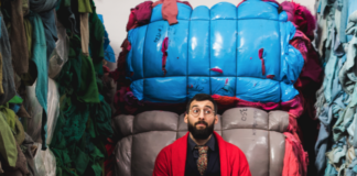 In scena a Curtatone “Genesi del rigenero” con Beppe Allocca