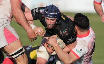 Rugby serie A Elite – Viadana cerca la vittoria allo Zaffanella contro Biella e punta sulla novità Bianchi