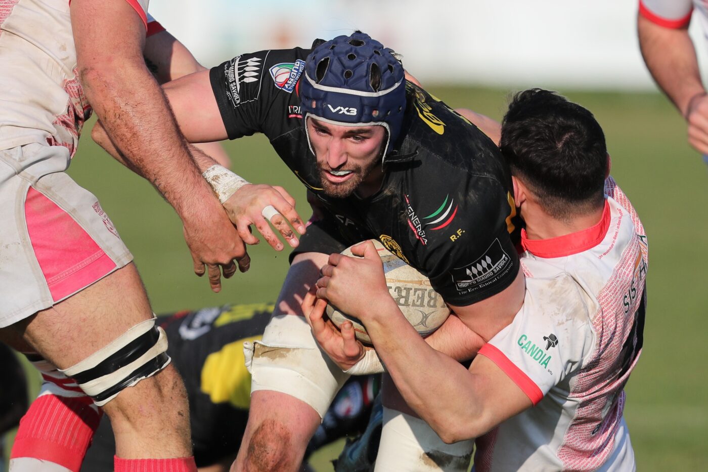 Rugby serie A Elite – Il Viadana prova a rialzare la testa sul difficile campo del Mogliano