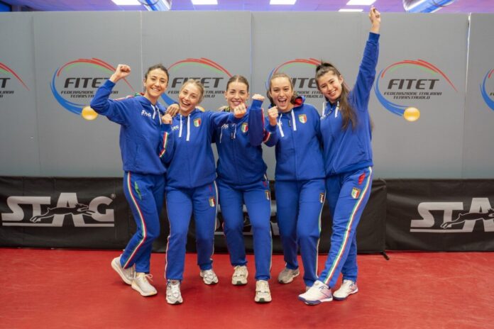 Campionati_Europei_a_squadre_di_Zadar_2025_la_Nazionale_femminile_esulta (1)