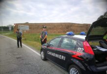 Accusato di tentato omicidio evade dai domiciliari: arrestato e rimesso ai domiciliari