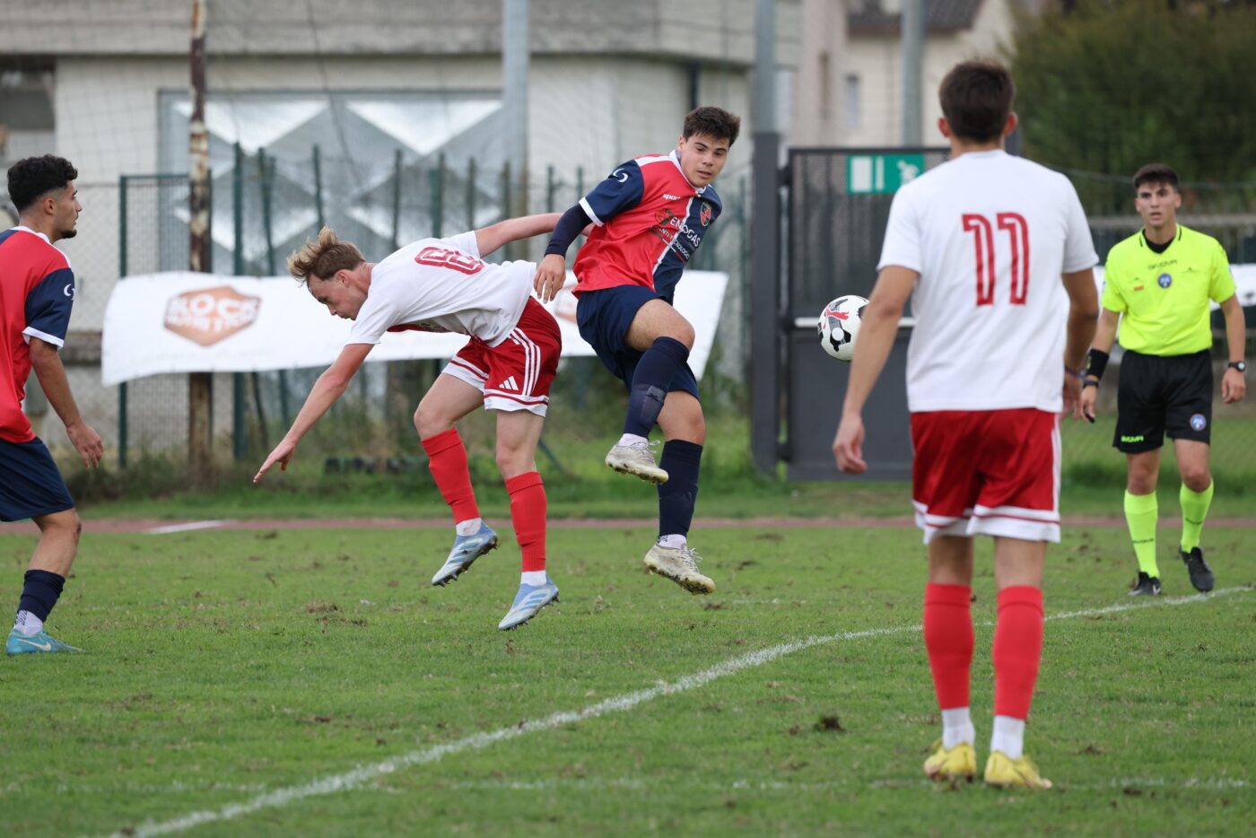 Calcio Promozione – Riscatto Gove: battuto lo Sporting Chiari (3-1) Corradi