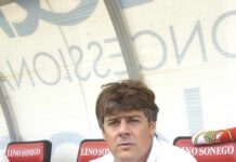 Calcio Serie B – Il doppio ex Michele Serena incoraggia il Mantova: “Anche il Venezia ha i suoi punti deboli” Michele Serena