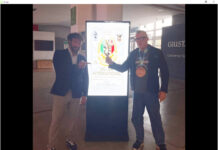 Luca De Marchi: il body building mi ha salvato la vita e per il 2026 torno in pista