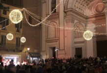 Mantova accende il Natale: luminarie, cori e mercatini