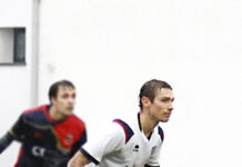 Calcio Promozione – Lo Sporting vola con “bomber” Dalla Pellegrina: “Sei punti d’oro, ma bisogna rimanere umili” DallaPellegrina_01