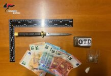I carabinieri arrestano due marocchini per resistenza a pubblico ufficiale e spaccio droga