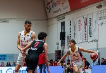 Basket Serie B Interregionale – L’Amica Chips si gode il suo golden boy Gino Ciorciari