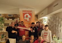 Calcio Serie B – L’allegria la fa da padrona alla festa del Mn Club Borderline di Canneto