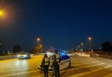 In auto senza assicurazione e carta di circolazione: maxi multa a una 28enne