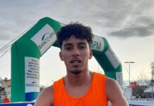 Atletica leggera – Morad Allali (Libertas) brilla alla Cinque Mulini