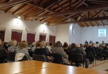 Sala polivalente di Villimpenta gremita per i ricordi e le emozioni degli anni ‘80