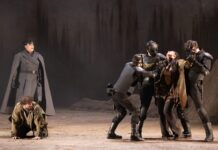 Il giorno dopo l’apocalisse: Nabucco secondo Grazzini