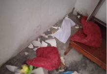 Shock a Stradella: vandalizzata la chiesetta di via Castiona