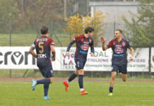 Calcio Eccellenza – Il Castiglione rinasce: cinquina al fanalino Cazzago Maroni