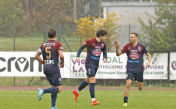 Calcio Eccellenza – Il Castiglione rinasce: cinquina al fanalino Cazzago Maroni