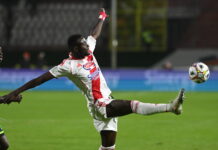 Calcio Serie B – Mensah e la metamorfosi del Mantova: “Sono cambiati… i risultati” Davis Mensah