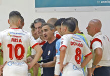 Calcio a 5 Serie A – Milella carica il Saviatesta: “Napoli è una corazzata, ma dobbiamo fare punti”