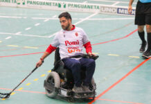 Powerchair Hockey A1 – I Macron Warriors travolgono gli Skorpions a Sabbioneta
