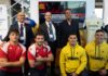 Rugby Serie A Elite – Le delegazioni di Viadana e Rovigo alla fiera Ecomondo 2025 di Rimini