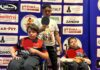 Tennis Tavolo paralimpico – La Brunetti e il tennis tavolo paralimpico. Ecco il percorso di Ludovico, Noè e Rayan