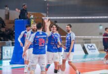 Volley Serie A3 – Gabbiano sugli scudi al PalaSguaitzer: 3-0 al Cagliari